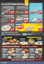 Aktueller E center Prospekt mit Cola, "Aktuelle Angebote", Seite 22