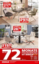 Aktueller Segmüller Prospekt mit Esstisch, "Highlight Angebote", Seite 16