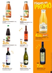 Vin Angebote im Prospekt "Pâques en promos" von NaturéO auf Seite 7
