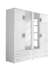Drehtürenschrank Modell „Kemi“ Angebote von Rauch bei Lidl Stendal für 359,00 €