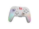 Afterglow™ Wave Wireless: Controller Weiß für Nintendo Switch, Switch OLED im MediaMarkt Saturn Prospekt Afterglow™ Wave Wireless: Controller Weiß für Nintendo Switch, Switch OLED von PDP LLC im aktuellen MediaMarkt Saturn Prospekt für 52,99 €