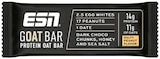 Goat Bar Protein Oat Bar im Angebot bei REWE in Heidelberg Goat Bar Protein Oat Bar Angebote von Esn bei REWE Heidelberg für 2,19 €