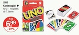 Kartenspiel von UNO im aktuellen V-Markt Prospekt für 6,99 €