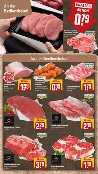 Steak im aktuellen REWE Prospekt (Cottbus) Steak im REWE Prospekt "Dein Markt" mit 32 Seiten (Cottbus)