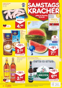 Kaffeepulver Angebot im aktuellen Netto Marken-Discount Prospekt auf Seite 58