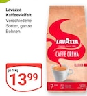 Kaffeevielfalt im Angebot bei GLOBUS in Völklingen Kaffeevielfalt Angebote von Lavazza bei GLOBUS Völklingen für 13,99 €