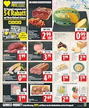 Ähnliche Käsewürfel Angebote im Prospekt "Aktuelle Angebote" von EDEKA Ähnliches Angebot bei EDEKA in Prospekt "Aktuelle Angebote" gefunden auf Seite 7