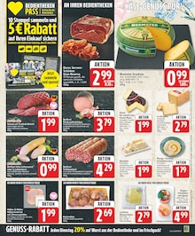 Schweinefleisch im EDEKA Prospekt "Aktuelle Angebote" mit 25 Seiten (Berlin)