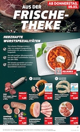 Aktueller Kaufland Prospekt mit Leberwurst, "Aktuelle Angebote", Seite 27