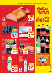 Volvic im aktuellen Netto Marken-Discount Prospekt (Freiberg) Volvic im Netto Marken-Discount Prospekt "Aktuelle Angebote" mit 69 Seiten (Freiberg)