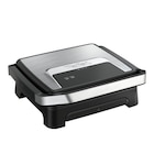 Appareil grill/panini 2 en 1 - TEFAL en promo chez Carrefour Appareil grill/panini 2 en 1 - TEFAL dans le catalogue Carrefour