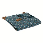 Plaid flanel imprimé Jilling Art déco 125x150cm - Maxi Bazar à Asnières-sur-Seine Plaid flanel imprimé Jilling Art déco 125x150cm en promo chez Maxi Bazar Asnières-sur-Seine à 12,99 €