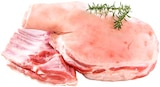 Spanferkel-Schulter mit Knochen oder -Bauch für 0,88 € bei REWE im Angebot Spanferkel-Schulter mit Knochen oder -Bauch im aktuellen REWE Prospekt