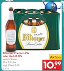 Premium Pils oder Herb 0,0% von Bitburger für 10,99 € bei Netto Marken-Discount im Angebot Premium Pils oder Herb 0,0% von Bitburger im aktuellen Netto Marken-Discount Prospekt