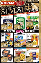 Purina Angebot im aktuellen Norma Prospekt auf Seite 11