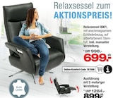 Aktuelle Relaxsessel Angebote bei Ostermann in Köln Aktuelles Relaxsessel 8001 Angebot bei Ostermann in Köln ab 699,00 €