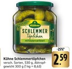 Aktuelles Schlemmertöpfchen Angebot bei E center in Ulm ab 2,59 €