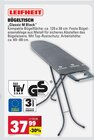 Classic M Black Bügeltisch im Angebot bei Marktkauf in Leinfelden-Echterdingen Classic M Black Bügeltisch Angebote von Leifheit bei Marktkauf Leinfelden-Echterdingen für 37,99 €