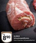 Schweinespießbraten im aktuellen Prospekt bei GLOBUS in Bobenheim-Roxheim
