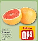REWE Ronnenberg - Grapefruit Angebot im Prospekt Grapefruit bei REWE im Ronnenberg Prospekt für 0,65 €