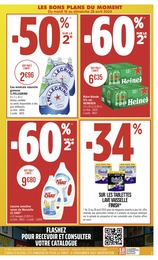 Offre Lessive Liquide dans le catalogue Casino Supermarchés du moment à la page 3