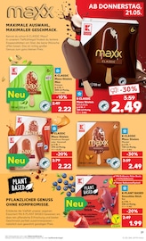 Karamel Angebote im Prospekt "Hier bin ich richtig" von Kaufland Karamel Angebote im Prospekt "Hier bin ich richtig" von Kaufland auf Seite 21