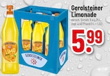 Trinkgut St. Leon-Rot - Limonade Angebot im Prospekt Limonade bei Trinkgut im St. Leon-Rot Prospekt für 5,99 €