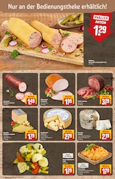 Krakauer Angebot im aktuellen REWE Prospekt auf Seite 11