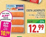 Aktuelles Lachsfilets Angebot bei Marktkauf in Paderborn ab 10,99 €