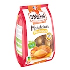 Madeleines moelleuses - ST MICHEL en promo chez Carrefour Saint-Denis à 2,30 €