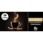 Café moulu pur Arabica - CARREFOUR EXTRA - Carrefour à Saint-Maur-des-Fossés Café moulu pur Arabica - CARREFOUR EXTRA en promo chez Carrefour Saint-Maur-des-Fossés à 13,25 €