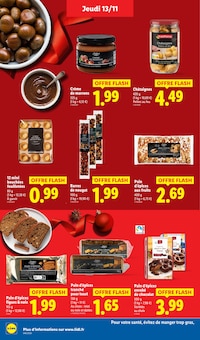 Promo Tagliatelles dans le catalogue Lidl du moment à la page 26