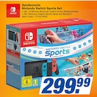 Spielkonsole Sports Set Angebote von Nintendo Switch bei expert Gera für 299,99 €