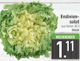 Endiviensalat  im aktuellen EDEKA Prospekt für 1,11 €