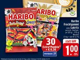 Aktuelle Haribo Angebote bei EDEKA in Duisburg Aktuelles Fruchtgummi oder Lakritz Angebot bei EDEKA in Duisburg ab 1,00 €
