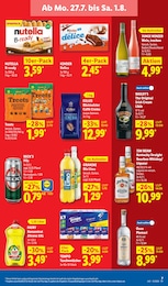 Lidl Saft im Prospekt Lidl Saft im Prospekt