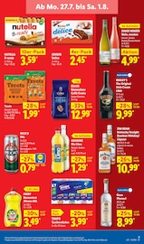 Schnaps im Lidl Prospekt in München Aktueller Lidl Prospekt mit Schnaps, "LIDL LOHNT SICH", Seite 17
