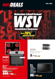 Aktueller MediaMarkt Saturn Prospekt, "LET'S GO DEALS - Wahnsinns Schnell Verkauf", mit Angeboten der Woche, gültig von 16.09.2024 bis 16.09.2024