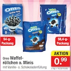 Waffelröllchen im Angebot bei Zimmermann in Bremerhaven Waffelröllchen Angebote von Oreo bei Zimmermann Bremerhaven für 0,99 €