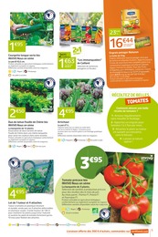 Prix et réduction Bricolage et Jardin dans le prospectus Jardiland en cours Offre Bricolage et Jardin dans le catalogue Jardiland du moment à la page 5
