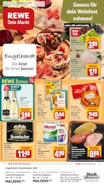 REWE Prospekt für Herten mit 33 Seiten REWE Prospekt "Dein Markt" für Herten, 33 Seiten, 12.10.2026 - 17.10.2026