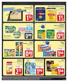 Weichspüler im EDEKA Prospekt "Wir lieben Lebensmittel." mit 28 Seiten (Augsburg)