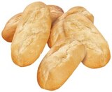 Baguettebrötchen 'die 5 Frischen' im Angebot bei REWE in Frankfurt Baguettebrötchen 'die 5 Frischen' Angebote bei REWE Frankfurt für 0,75 €