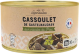 Cassoulet de Castelnaudary - Les Légendaires en promo chez Aldi Cassoulet de Castelnaudary - Les Légendaires dans le catalogue Aldi
