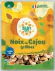 Fruits secs grilles sans sel - sun - SUN en promo chez Super U Valence à 6,59 €