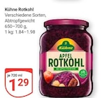 Aktuelle Äpfel Angebote bei GLOBUS in Erlangen Aktuelles Rotkohl Angebot bei GLOBUS in Erlangen ab 1,29 €