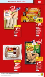 Offre Nuggets de poulet dans le catalogue Lidl du moment à la page 13