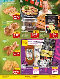 Netto Marken-Discount Vollkornbrot im Prospekt Netto Marken-Discount Vollkornbrot im Prospekt