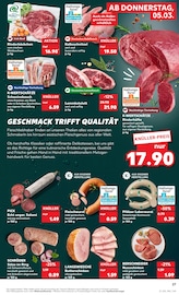 Aktueller Kaufland Prospekt mit Rindfleisch, "Aktuelle Angebote", Seite 27