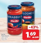 Pasta Saucen im Angebot bei Markant Nordwest in Bad Oeynhausen Pasta Saucen Angebote von Barilla bei Markant Nordwest Bad Oeynhausen für 1,69 €